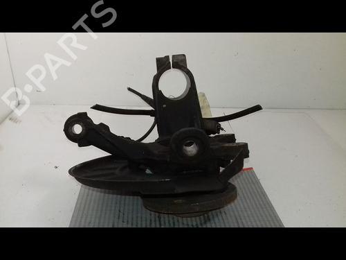 Left front steering knuckle AUDI Q3 (8UB, 8UG) 1.4 TSI | BP18663898M25 