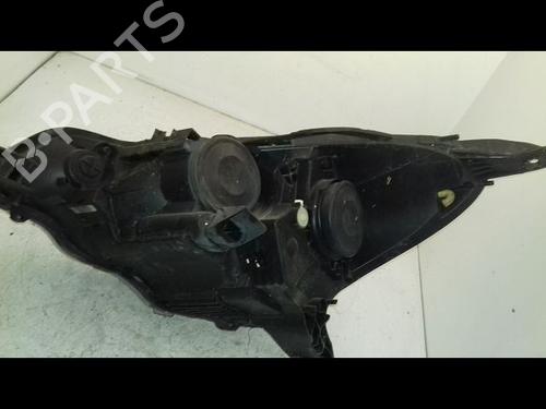 Right headlight CITROËN DS3 (SA_) 1.6 HDi 90 | BP39659797C29 - Image 2