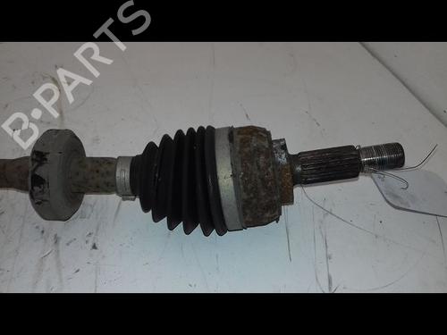 Left front driveshaft RENAULT TWINGO II (CN0_) 1.5 dCi 75 | BP29223337M38