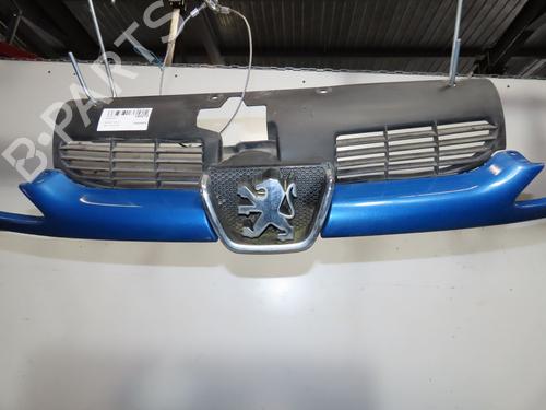 Grille PEUGEOT 206 CC (2D) 2.0 S16 | BP18205212C40 