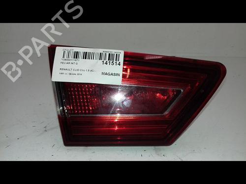 Left tailgate light RENAULT CLIO IV (BH_) 1.5 dCi 75 | BP19337881C79 