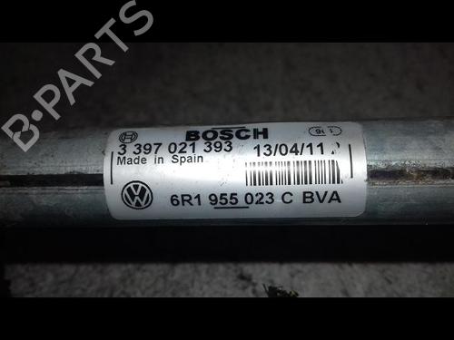 Used Front wiper motor Front wiper motor VW POLO V (6R1, 6C1) 1.2 (70 hp) 34409307 34409307