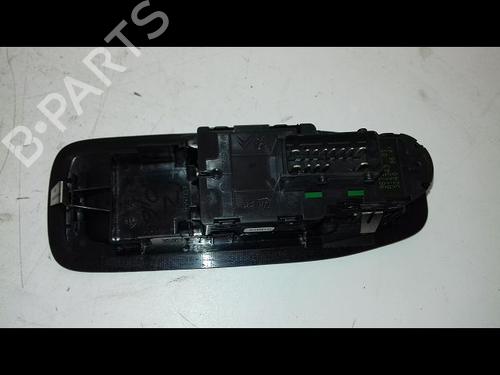 Used Left front window switch PEUGEOT 208 I (CA_, CC_) 1.2 VTI 82 (82 hp) 18968322