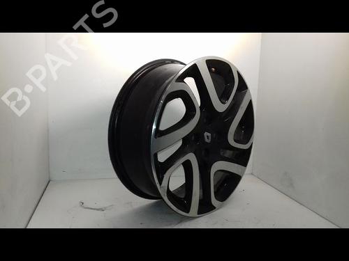 Rim RENAULT CAPTUR I (J5_, H5_) 0.9 TCe 90 | BP29224027C45