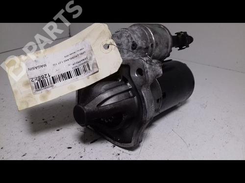 Starter OPEL CROSSLAND X / CROSSLAND (P17, P2QO) 1.2 (75) | BP11016515M8 