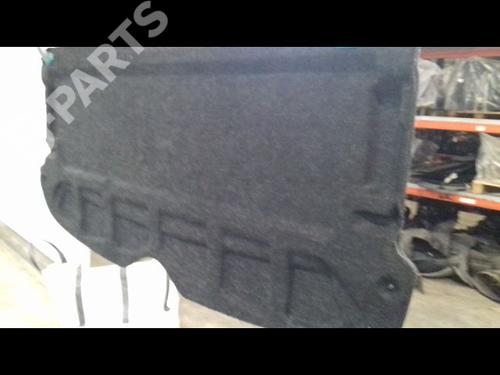 Rear parcel shelf PEUGEOT 307 (3A/C) 1.6 16V | BP8974152C85 