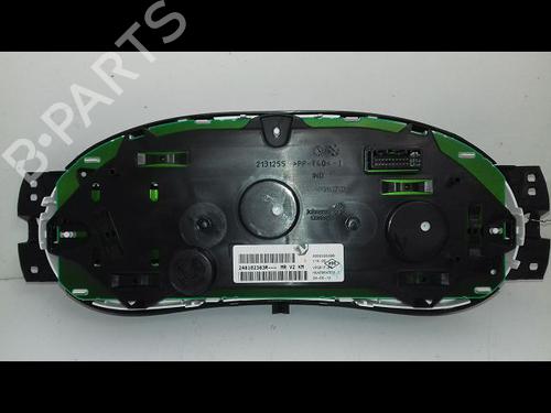 Instrument cluster DACIA SANDERO II TCe 90 (B8M1, B8MA, B8AC) | BP29224262C47 