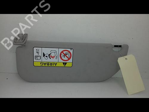 Right sun visor PEUGEOT 108 1.0 VTi 72 | BP19069413I2 