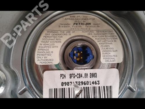 Driver airbag VW TOURAN (1T1, 1T2) 1.9 TDI | BP8973189C9 