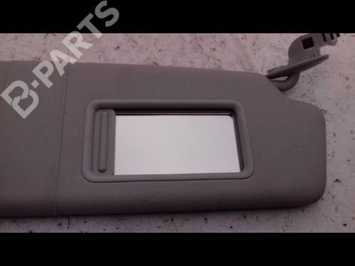 Right sun visor AUDI A3 Sportback (8PA) 2.0 TDI | BP9723504I2 