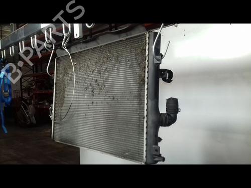 Water radiator VW TIGUAN (5N_) 2.0 TDI 4motion | BP12105183M31 