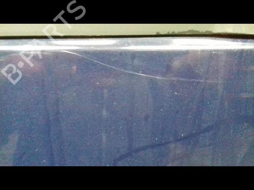 Left rear door DACIA SANDERO 1.4 MPI LPG | BP15200442C4 