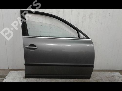 Used Right front door VW PASSAT B5.5 (3B3) 1.9 TDI (130 hp) 8966524