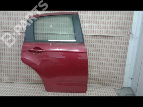 Used Right rear door Right rear door CITROËN C3 II (SC_) 1.6 HDi 90 (90 hp) 8965960 8965960