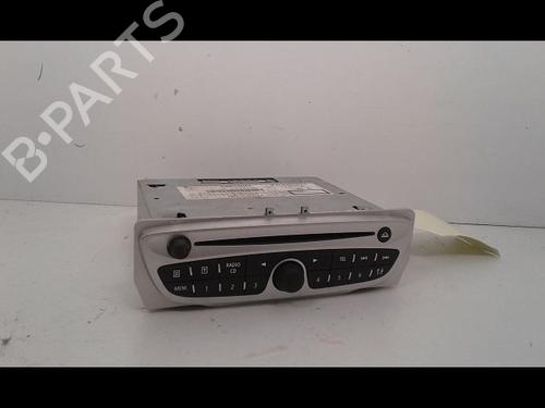 Used Radio Radio RENAULT MEGANE III Hatchback (BZ0/1_, B3_) 1.5 dCi (86 hp) 8971696 8971696
