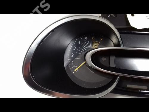 Instrument cluster RENAULT CLIO IV (BH_) 1.2 16V | BP10207065C47 