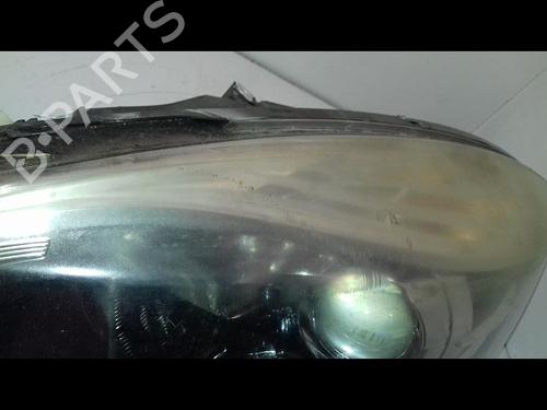 Left headlight RENAULT SCÉNIC III (JZ0/1_) 1.5 dCi | BP29226301C28 