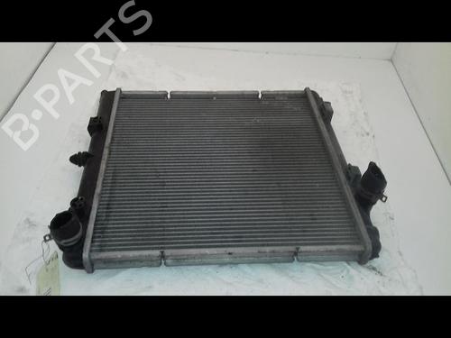 Used Water radiator PEUGEOT 208 I (CA_, CC_) 1.2 VTI 82 (82 hp) 29223200