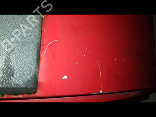 Left rear door SEAT IBIZA III (6L1) 1.9 TDI | BP21672381C4 