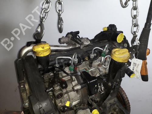 Used Engine RENAULT MODUS / GRAND MODUS (F/JP0_) 1.5 dCi (FP0G, JP0G) (68 hp) 29441968