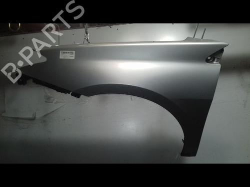 Used Left front fenders RENAULT LAGUNA III (BT0/1) 1.5 dCi (BT00, BT0A, BT0T, BT1J) (110 hp) 29224582