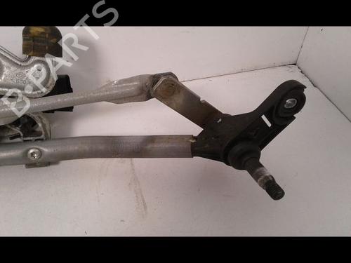 Front wiper motor RENAULT KANGOO / GRAND KANGOO II (KW0/1_) 1.5 dCi 90 (KW05, KW08, KW0G, KW11) | BP15200649M29