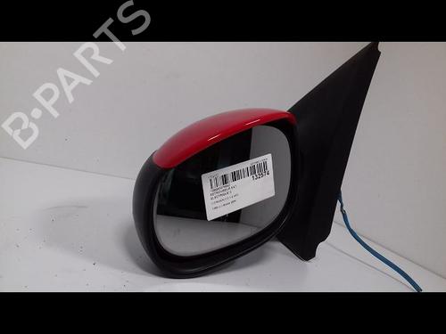 Retrovisor esquerdo Retrovisor esquerdo CITROËN C2 (JM_) 1.4 HDi (68 hp) 10419645 10419645