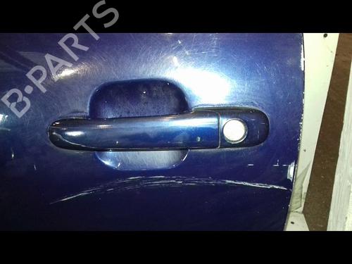 Left front door VW POLO (6N2) 1.4 | BP29216649C2 