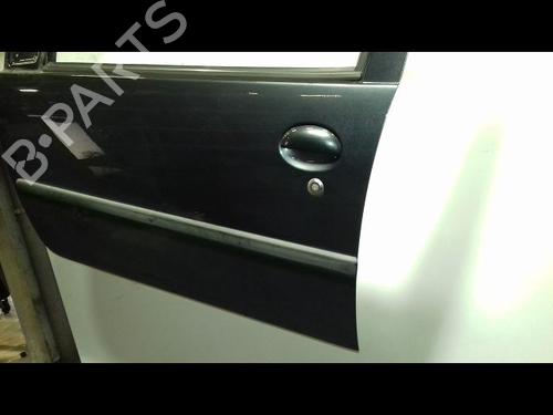 Left front door PEUGEOT 107 (PM_, PN_) 1.0 | BP16277788C2