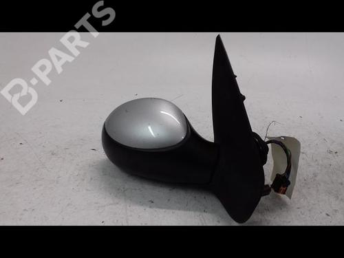 Used Right mirror PEUGEOT 206+ (2L_, 2M_) 1.4 i (2LKFWA, 2MKFWA) (75 hp) 8964889