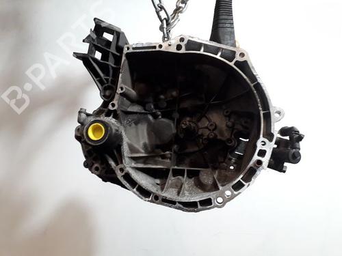Used Gearbox Gearbox 37705583 37705583