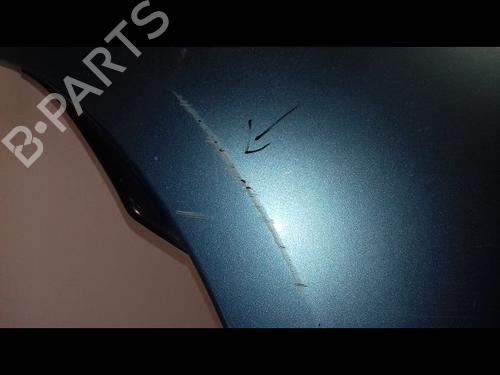 Used Rear bumper Rear bumper RENAULT ZOE (BFM_) ZOE (BFMC, BFMD) (136 hp) 35747854 35747854