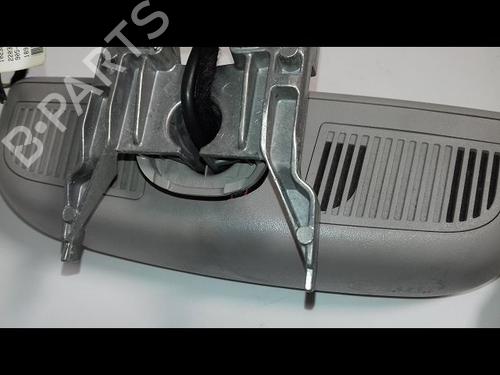 Used Rear mirror MERCEDES-BENZ S-CLASS (W221, V221) S 320 CDI (221.022, 221.122) (235 hp) 13031152