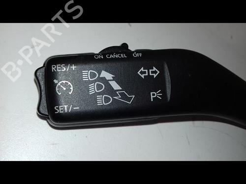 Headlight switch VW GOLF VI (5K1) 1.4 TSI | BP18477138I24 