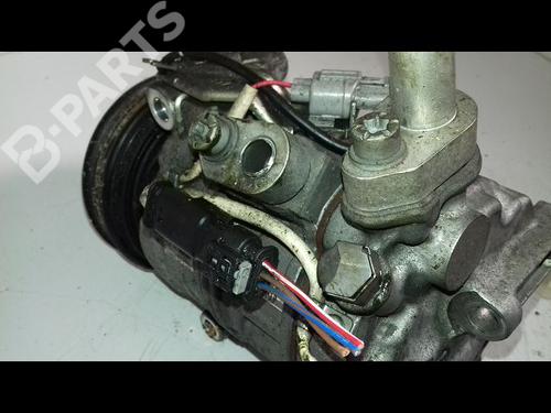 AC compressor MERCEDES-BENZ A-CLASS (W176) A 200 CDI / d (176.008) | BP11725134M34 