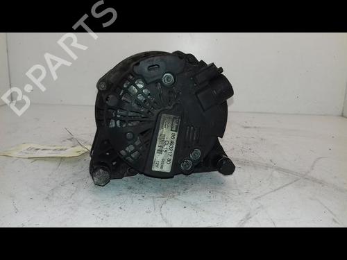 Used Alternator Alternator PEUGEOT 207 (WA_, WC_) 1.6 HDi (90 hp) 22424791 22424791
