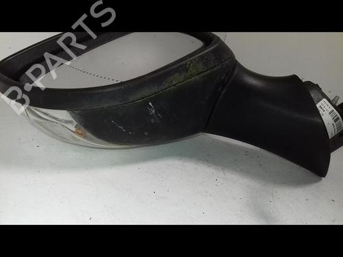Right mirror RENAULT CLIO IV (BH_) 1.5 dCi 75 | BP14954850C27 