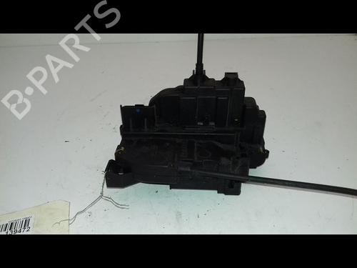 Used Rear left lock RENAULT MEGANE III Hatchback (BZ0/1_, B3_) 1.5 dCi (BZ0C) (90 hp) 19653269