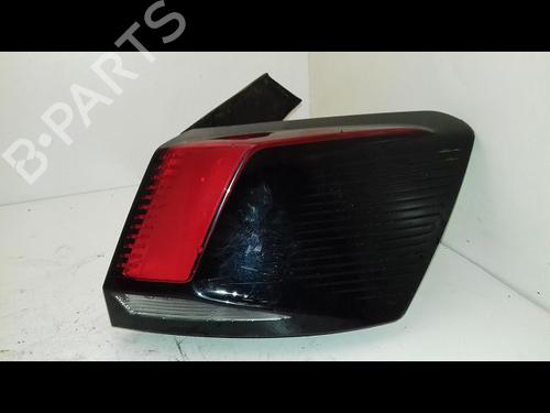 Right taillight PEUGEOT 3008 II SUV (MC_, MR_, MJ_, M4_) 1.2 THP/ PureTech 130 (MRHNSM, MRHNSU, MRHNSJ, MRHNYW,... | BP29216872C35 