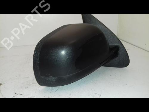 Right mirror NISSAN MICRA IV (K13K, K13KK) 1.2 | BP29225412C27 