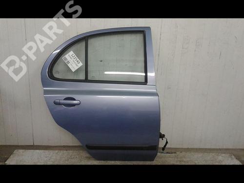 Used Right rear door NISSAN MICRA III (K12) 1.5 dCi (82 hp) 8965858