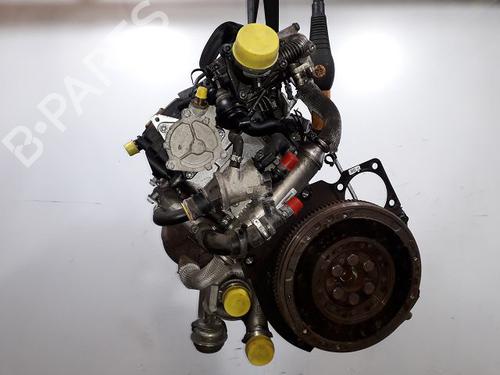 Used Engine ALFA ROMEO 147 (937_) 1.9 JTDM 8V (937.AXD1A, 937.AXU1A, 937.BXU1A) (120 hp) 8965546