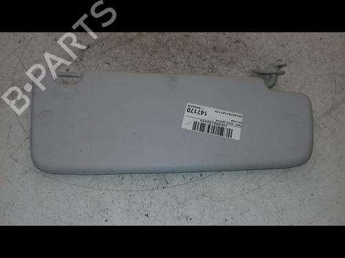 Used Left sun visor OPEL ADAM (M13) 1.4 (87 hp) 33136402