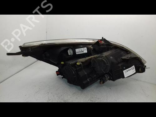 Left headlight OPEL MERIVA B MPV (S10) 1.4 (75) | BP31347929C28