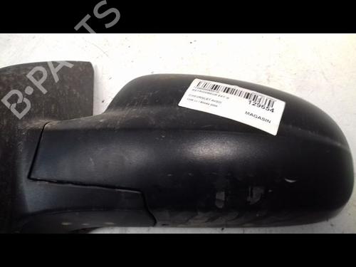 Used Left mirror Left mirror CHEVROLET AVEO / KALOS Hatchback (T250, T255) 1.2 (84 hp) 9411472 9411472