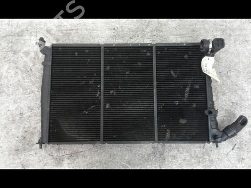 Used Water radiator PEUGEOT 406 (8B) 1.9 TD (90 hp) 23194604