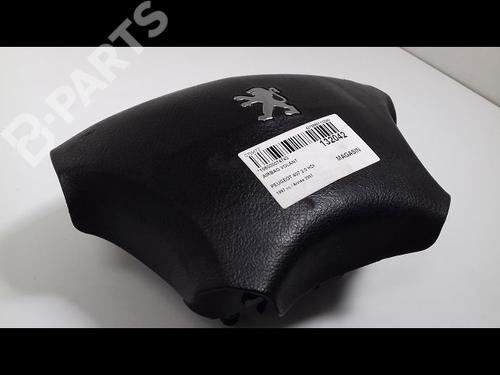 Driver airbag PEUGEOT 407 (6D_) 2.0 HDi 135 (6DRHRH, 6DRHRE, 6DRHRG, 6DRHRJ) | BP10342031C9 