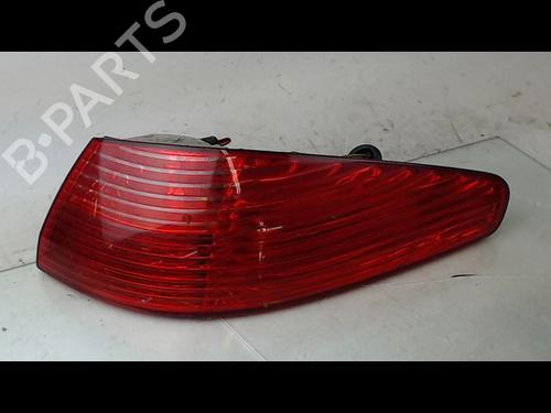 Right taillight PEUGEOT 607 (9D, 9U) 2.2 HDi | BP23196433C35