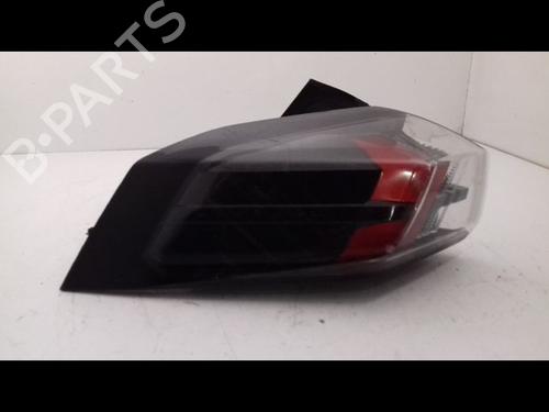 Used Left taillight PEUGEOT 2008 II (UD_, US_, UY_, UJ_, UR_, UC_) 1.5 BlueHDI 130 (131 hp) 29216919