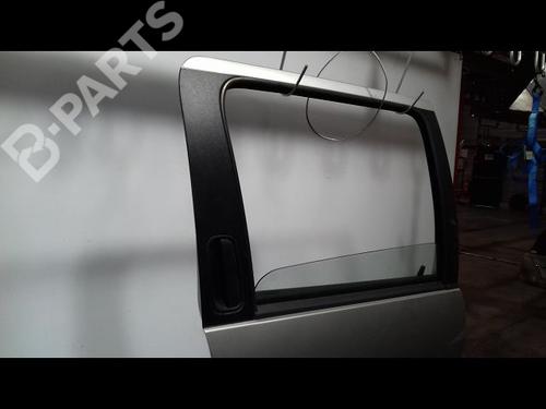 Right rear door PEUGEOT 206 Hatchback (2A/C) 1.4 HDi eco 70 | BP11236400C5 
